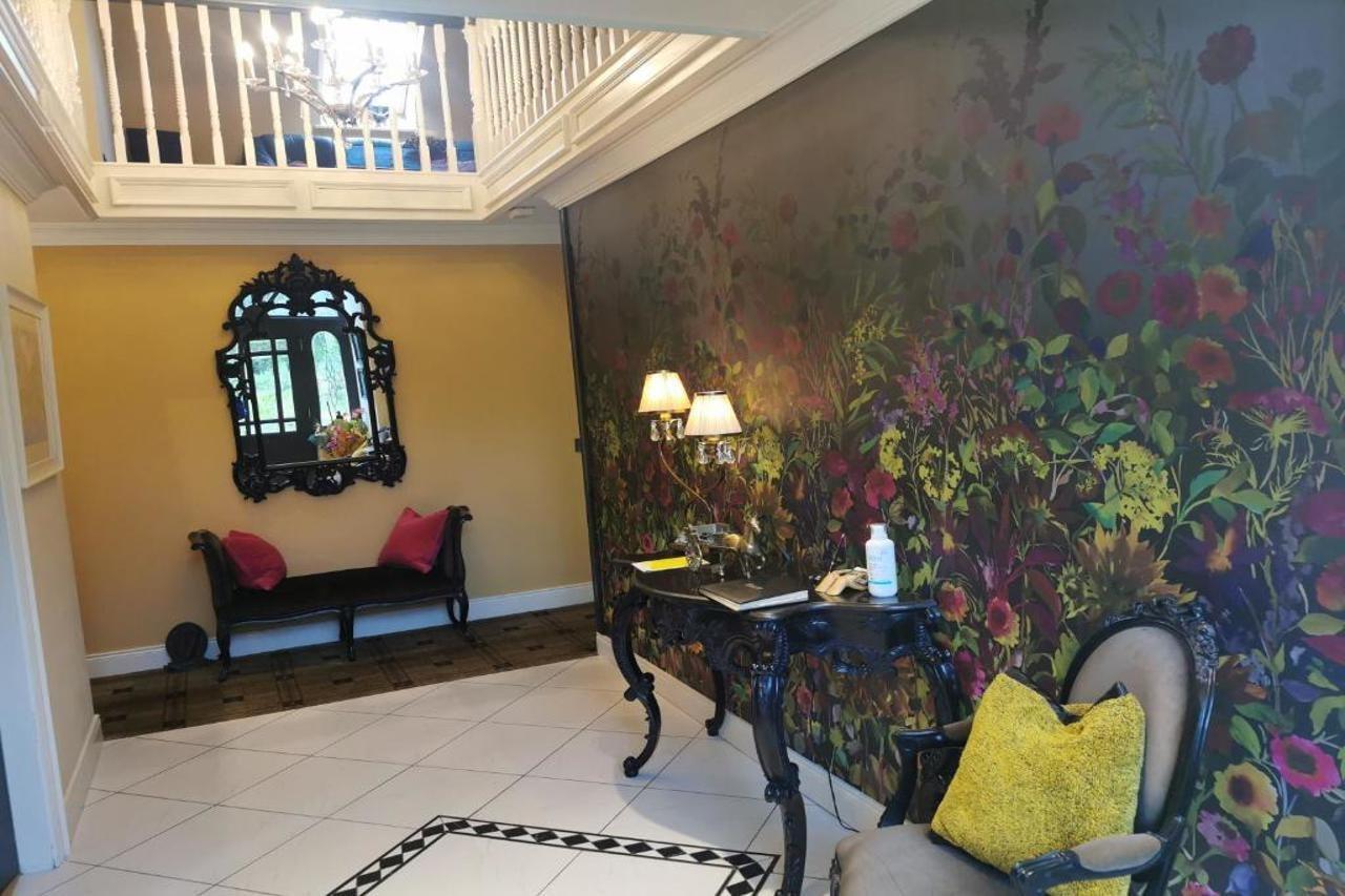The Ferris Wheel B&B Beaufort Luaran gambar